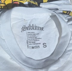 Sublime Shirt 40oz To Freedom Sun Graphic Tee Men Women Unisex Lightweight SMALL