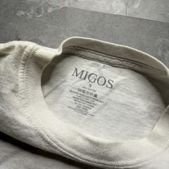 Migos Rap Group Culture 2 Album Long Sleeve Shirt Men’s Small Offset Takeoff