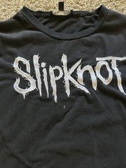 Dollskill X Slipknot We Are Not Your Kind Long Sleeve Shirt Size Small