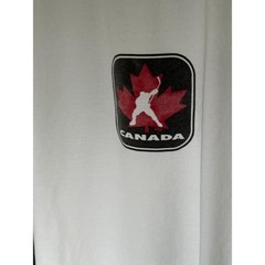 Canada Hockey Team Canada Vintage 90’s Tshirt Sports XL