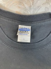 vtg y2k Al Capone cigars shirt mens xl