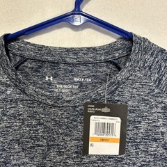 Under Armour Mens Athletic UA Tech 2.0 T-Shirt Short Sleeve 1326413-409 Small