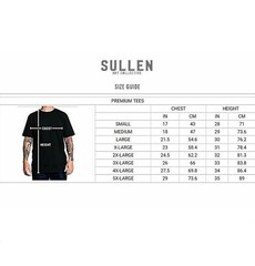 Sullen Art Collective Struggle Premium SCM4230 New Short Sleeve Men`s T-shirt