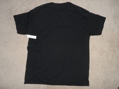 Men’s XL Weekend Plans Black T Shirt NWT