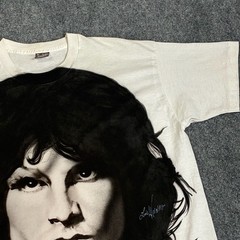 Vintage 90s The Doors Jim Morrison Portrait Graphic T-Shirt