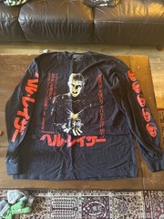 Rucking Fotten Hellraiser Long Sleeve BRAND NEW XL