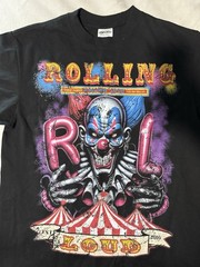NWOT Men’s Shaka Wear Black Size Large Short Sleeve Graphic Print Cotton Shirt