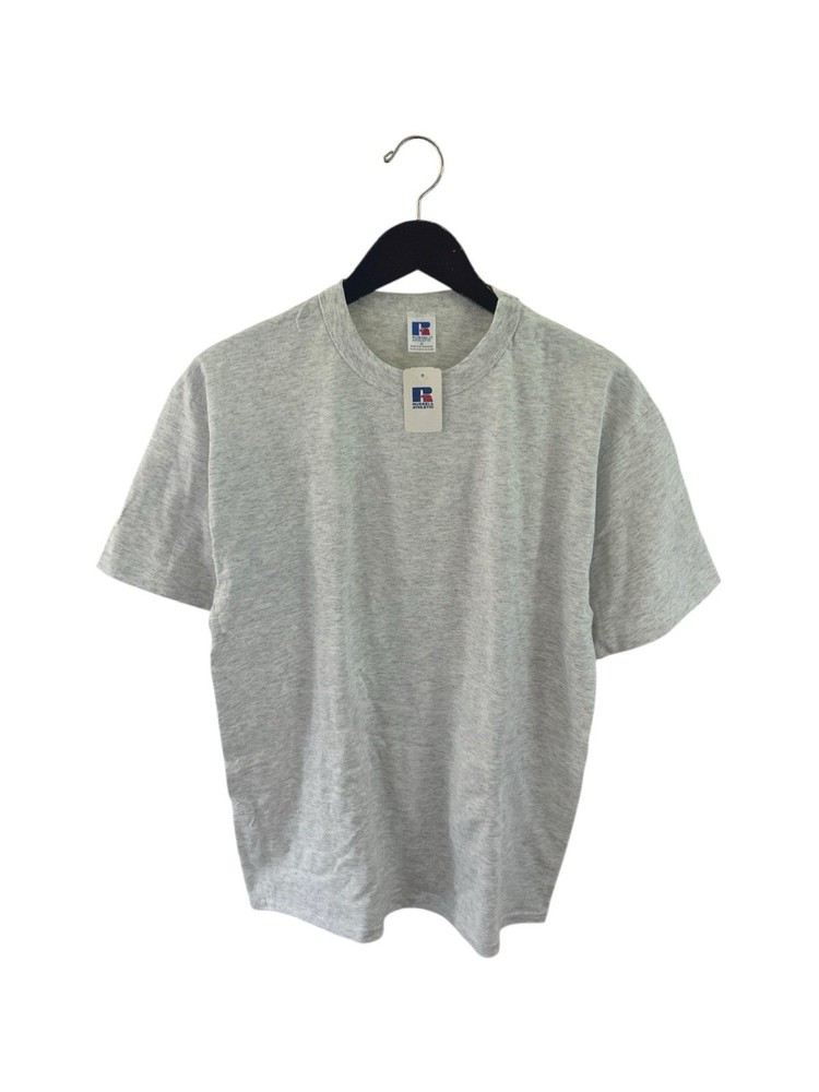 vintage russell athletic crewneck t-shirt mens size medium deadstock NWT 90s