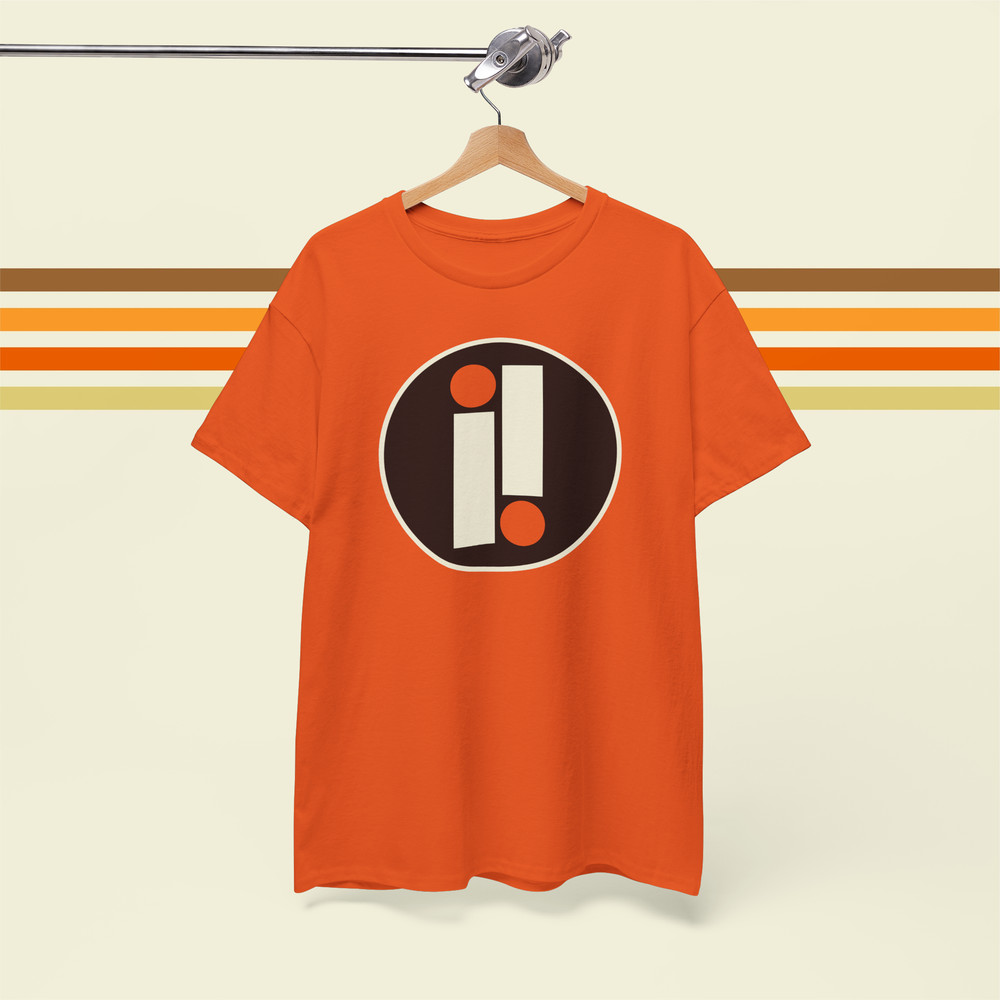Impulse Records Logo 60’s Vintage Vinyl Premium Unisex T-Shirt – John Coltrane