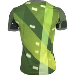 DOLCE & GABBANA T-shirt Green Gorilla Cotton Short Sleeves IT46 / US36 / S