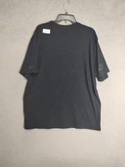 Nike Shirt Adult XXL 2XL Black Graphic MVP Short Sleeve Outdoor Sports Mens