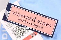 NWT Vineyard Vines Men SS Whale Pocket Crew Tee T-Shirt “TUNA USA EDITION”