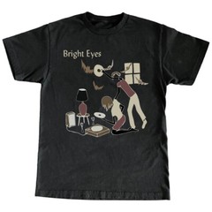 Vintage Bright Eyes Concert Unisex S-235XL Shirt 9D184