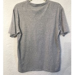 Håndværk Men’s Pima Cotton Sustainable Gray T-shirt Elevated Basic Premium Peru