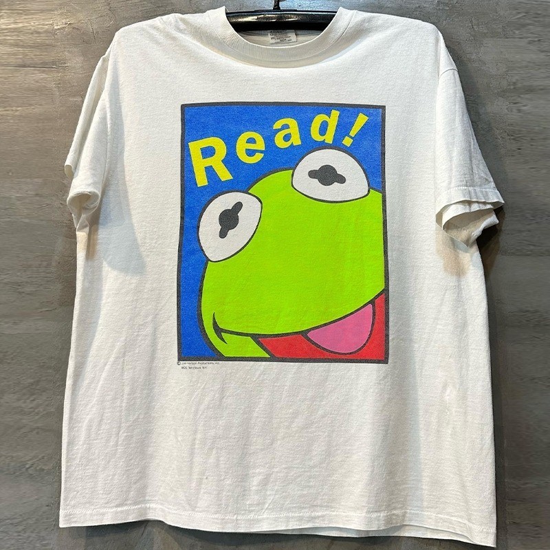 Retro Kermit the Frog UNISEX T-SHIRT S-5XL