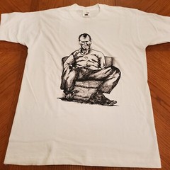 Vintage 1994 Married With Children AL BUNDY TV Sitcom T Shirt L Comedy Raunchy