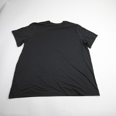 Nike Dri-Fit Short Sleeve Shirt Men’s Black New without Tags XXL
