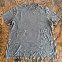 MOTT & BOW Mens Crew Neck T-Shirt Medium Peru Cotton Short Sleeve Lot of 3