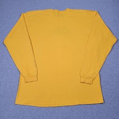 Vintage Nike Shirt Men XL L/S Y2K There Is No Finish Line Center Swoosh Big Logo