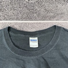 American Classic 1967 Short Sleeve Black Tshirt Size 3XL on Gildan Label