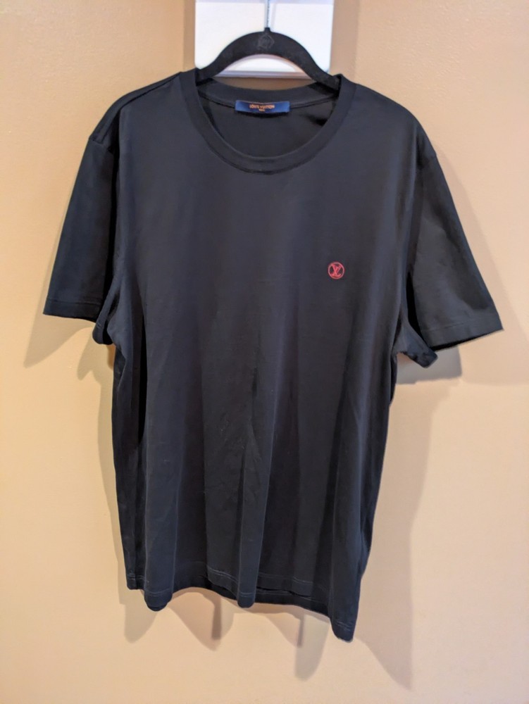 Louis Vuitton Mens T Shirt Size Large