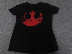 Star Wars Mens Shirt Small Black Darth Vador movies