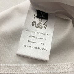 Brunello Cucinelli Regular Classic Casual Men’s Crew Neck Short Sleeve T-Shirt