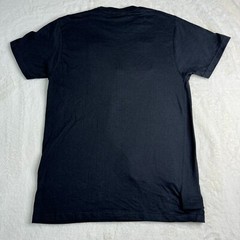 Battery Operated LED Shirt Black Size Small – Lights Up To Sounds. See Video