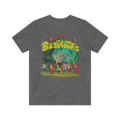 The Biskitts 1983 Vintage Men’s T-Shirt