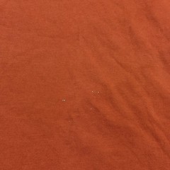 Tommy Bahama Relax Shirt Mens Medium Orange Pima Cotton Downshift Graphic Tee