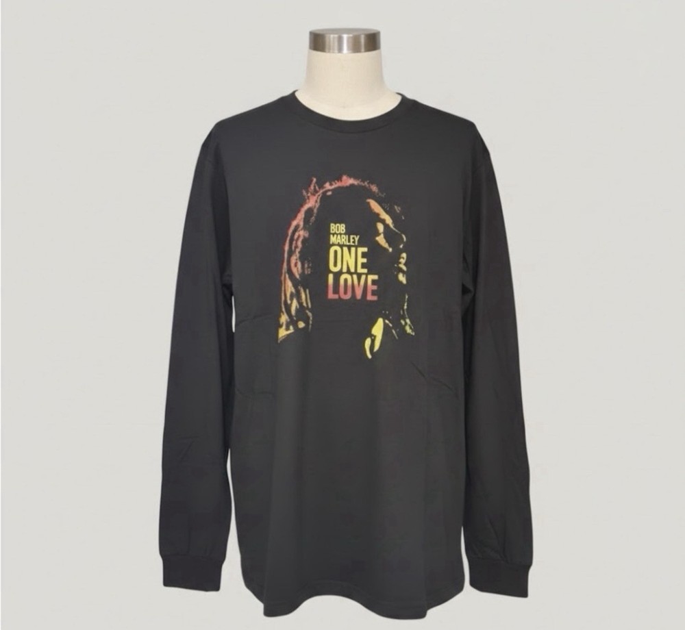 Bob Marley One love Shirt