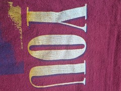 Vintage Single Stich Hanes God LovingUSA Dove Positive Christian T-shirt 80s-90s