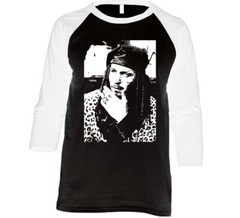 True Romance Drexl Spivey Gary Oldman Movie Raglan T Shirt