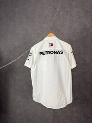 Mercedes Benz Petronas racing shirt