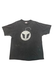 00´s Happy Noodle Boy Invader Zim Jhonen Vasquez Graphic Vintage Shirt