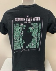 All Time Low 2018 The Summer after Tour T Shirt Medium