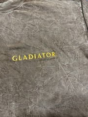 Vintage Y2K Gladiator Promo Copa Banana Tag Crewneck Acid Wash Men’s XL￼