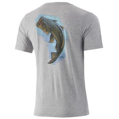 Huk KC Large Bucket Lightweight Tee H1000335 – Choose Size / Color