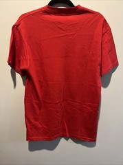 Bazinga The Big Bang Theory Mens Md T-Shirt Sheldon Cooper Graphic Tee Box G