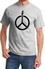 Guitar Peace T-shirt