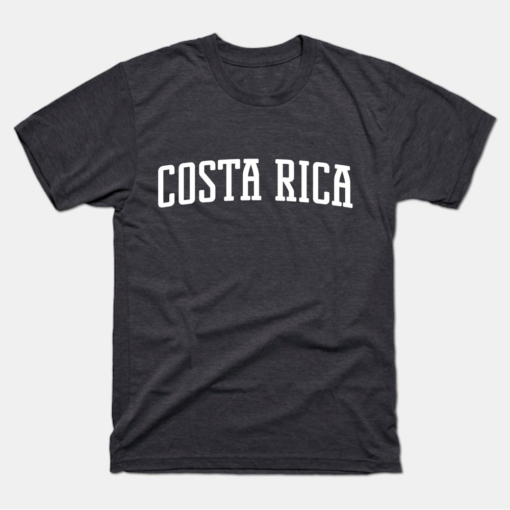 Costa Rica Shirt | Costa Rica T-Shirt