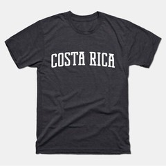 Costa Rica Shirt | Costa Rica T-Shirt
