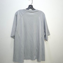 Champion Double Dry Shirt Mens 2XL Sports Short Sleeve Crew Neck Pullover Gray
