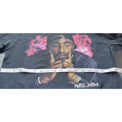 Vintage Tupac T Shirt SIze Approx Small 100% Cotton NOC6014
