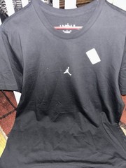 Air Jordan Graphic T-Shirt XL NWT Island Scene Jumpman Summer Beach Tee
