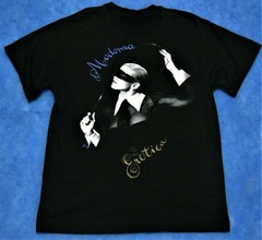 Madonna 80s Pop Fan Graphic Tee Vintage Style Unisex Cotton T Shirt S-5XL