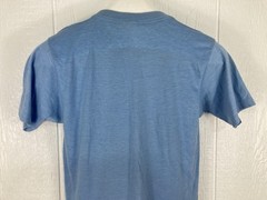 Vtg B17 Bomber Fan Club T Shirt Bucyrus Ohio Screen Stars Polycotton Small