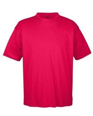 UltraClub Men’s Cool & Dry Sport Performance Interlock T-Shirt