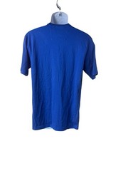 Johnnie O Tyler T Shirt Florida Gulf Coast Eagles Logo Pocket Blue Sz S NWT