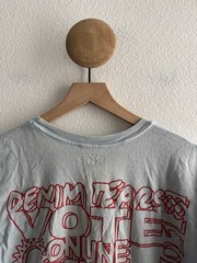 Online Ceramics x Denim Tears Vote Election Reform Midterm Rare Tshirt Size XL